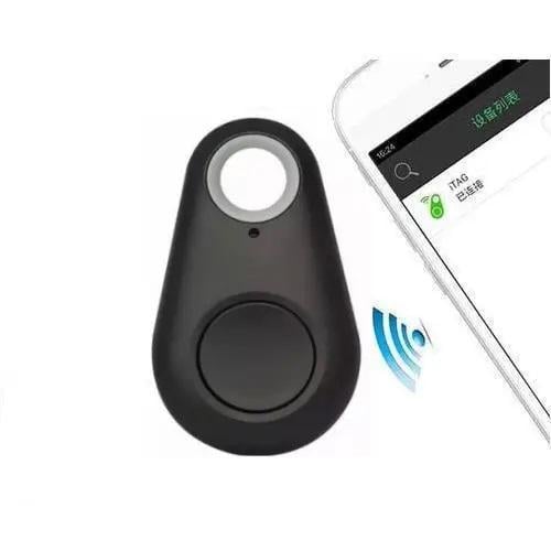 Трекер GPS для відстеження домашніх тварин Чорний (1c8b54e8) - фото 4