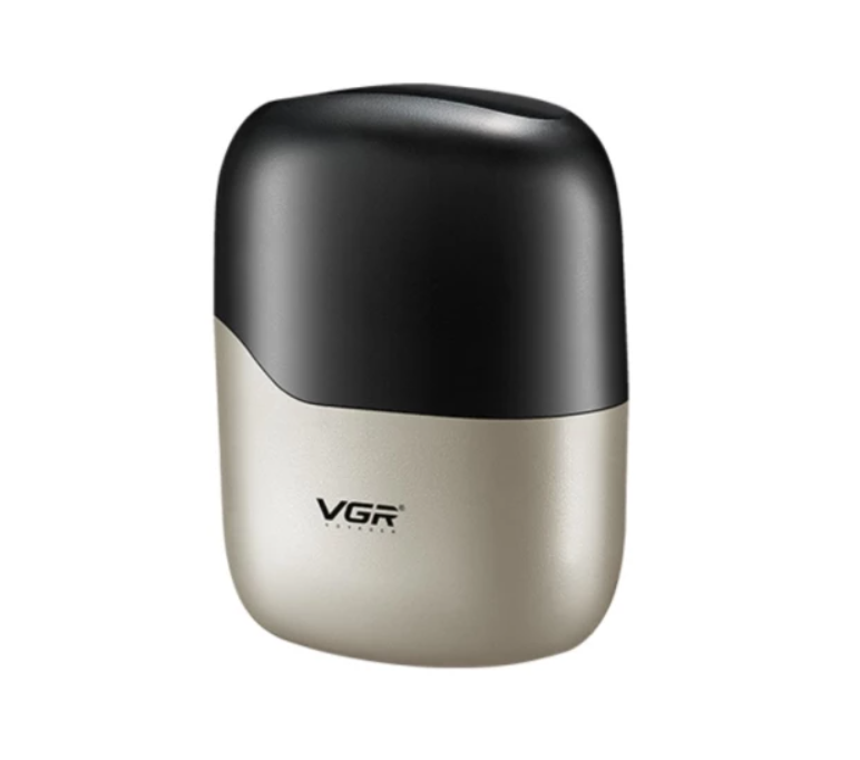 Електробритва VGR V-345 IPX7 Сірий (45694-V-345 GREY_295)