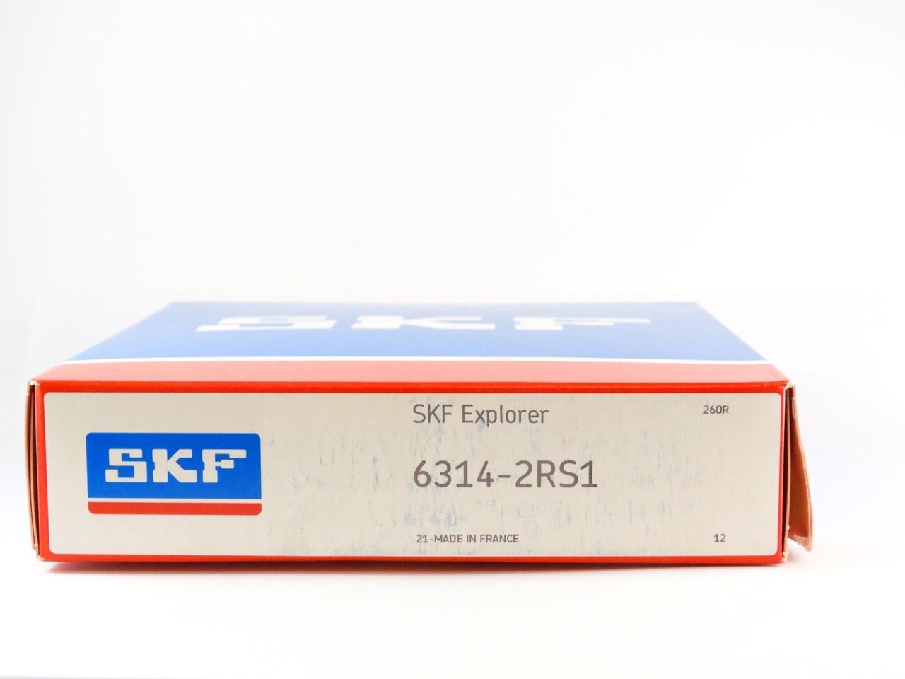 Подшипник SKF 6314 2RS1 (p283) - фото 3