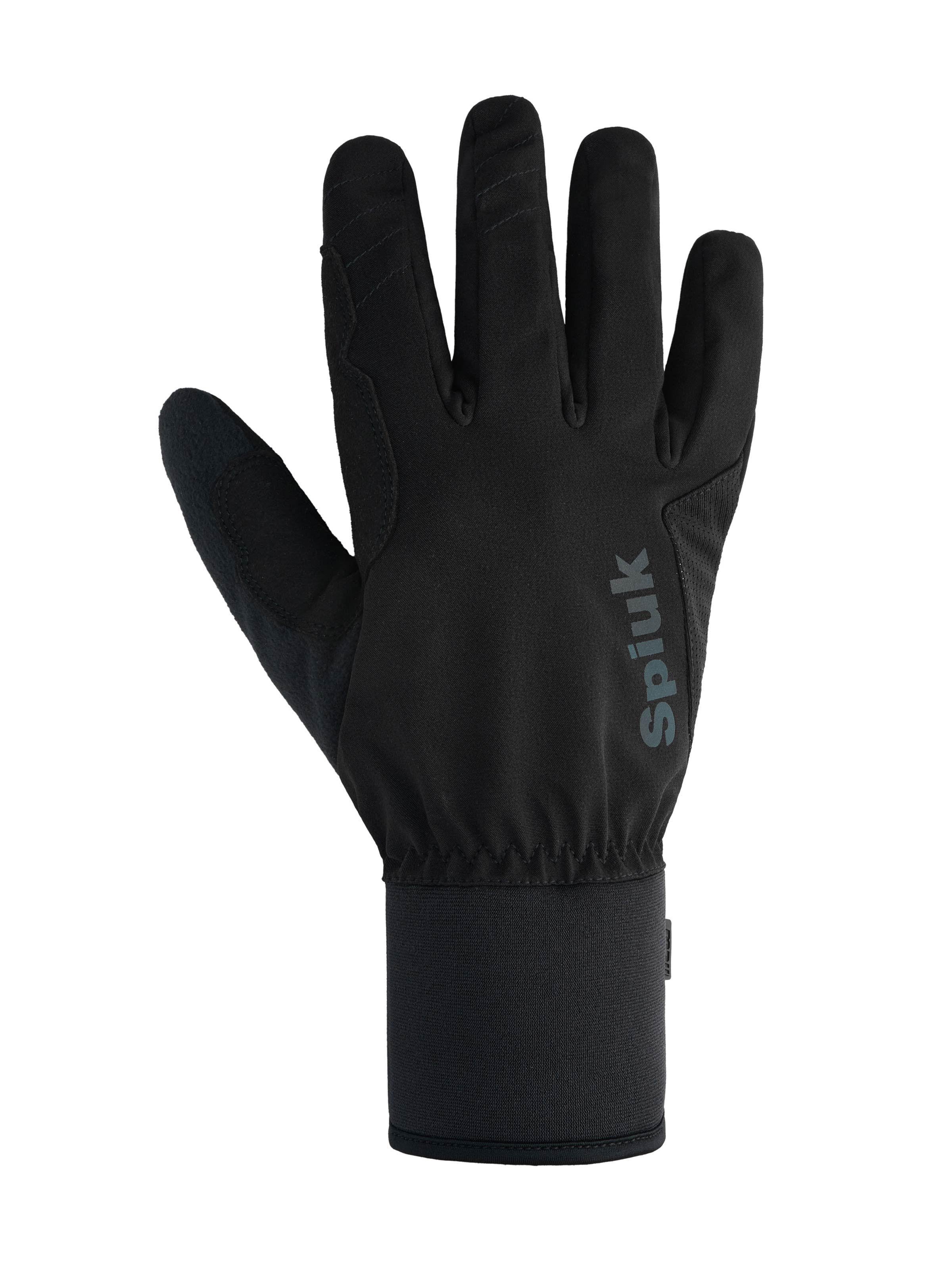 Перчатки Spiuk Anatomic Membrane утепленные XXL Черный (CLO-43-42)
