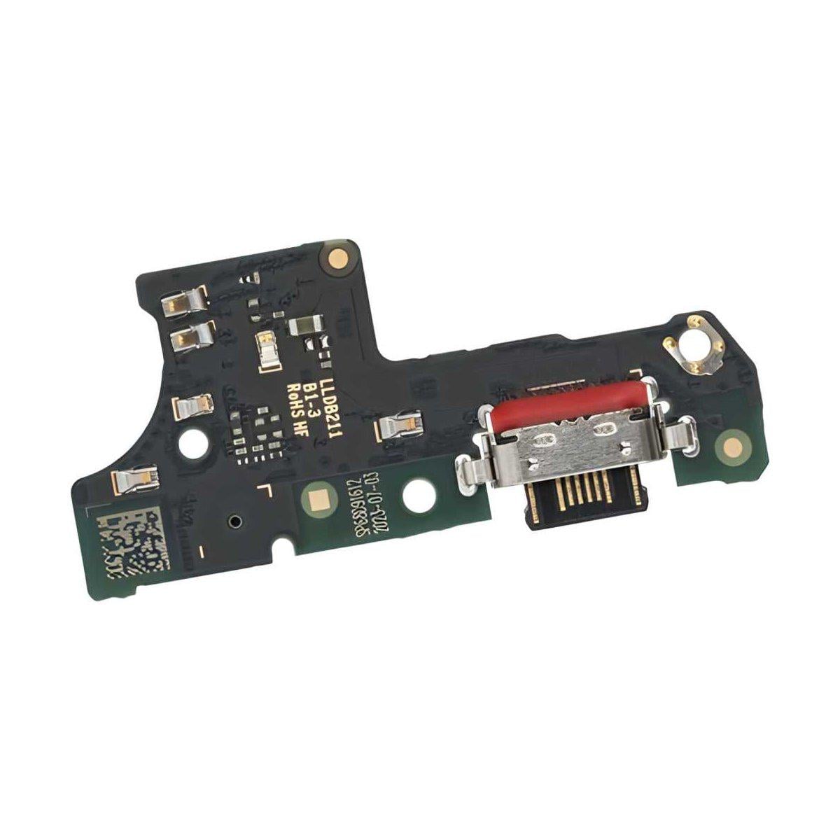 Роз'єм зарядки для Motorola XT2341 Moto G14 (000567403)