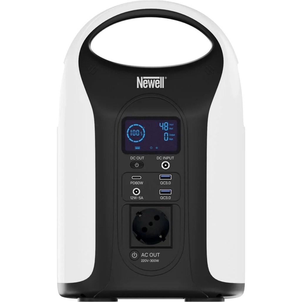 Зарядна станція Newell Pearl AC 283Wh PD 60W (NL3340)