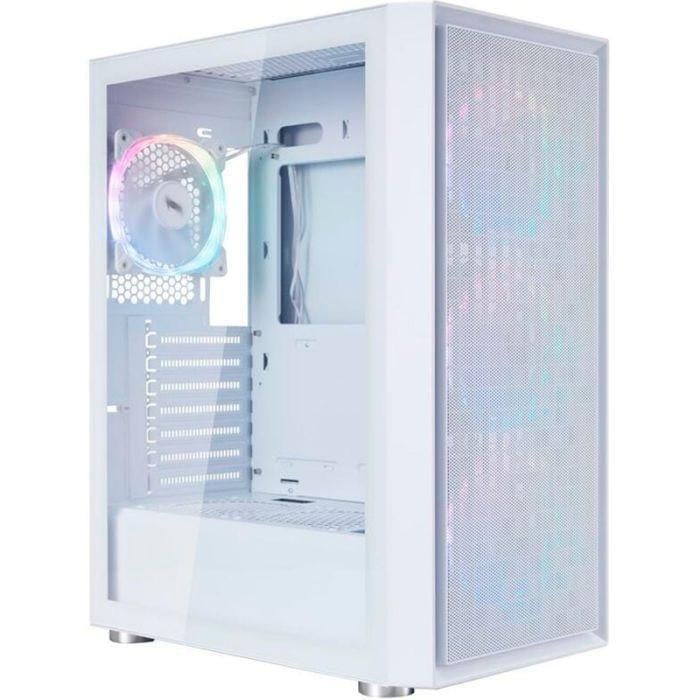 Корпус для ПК 1stPlayer Go6-WH-4FS7-W Білий (2881189992)