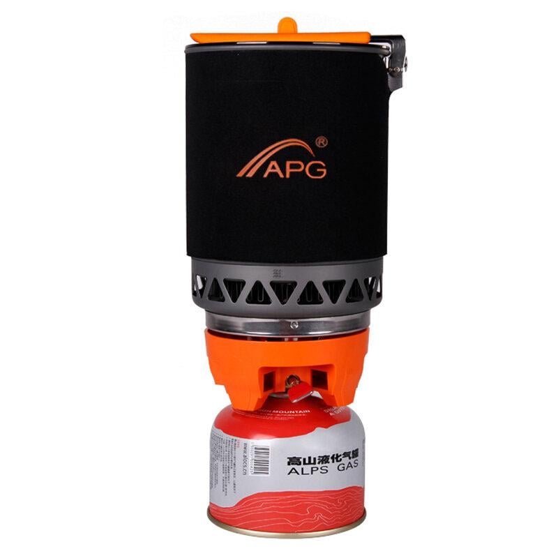 Система приготовления пищи АPG CS11 1600/1800 мл (76135)