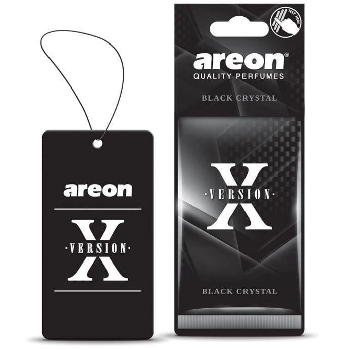 Освіжувач повітря сухий Areon X-version Black Crystal (510172) Освіжувач повітря сухий Areon X-version Black Crystal (510172)