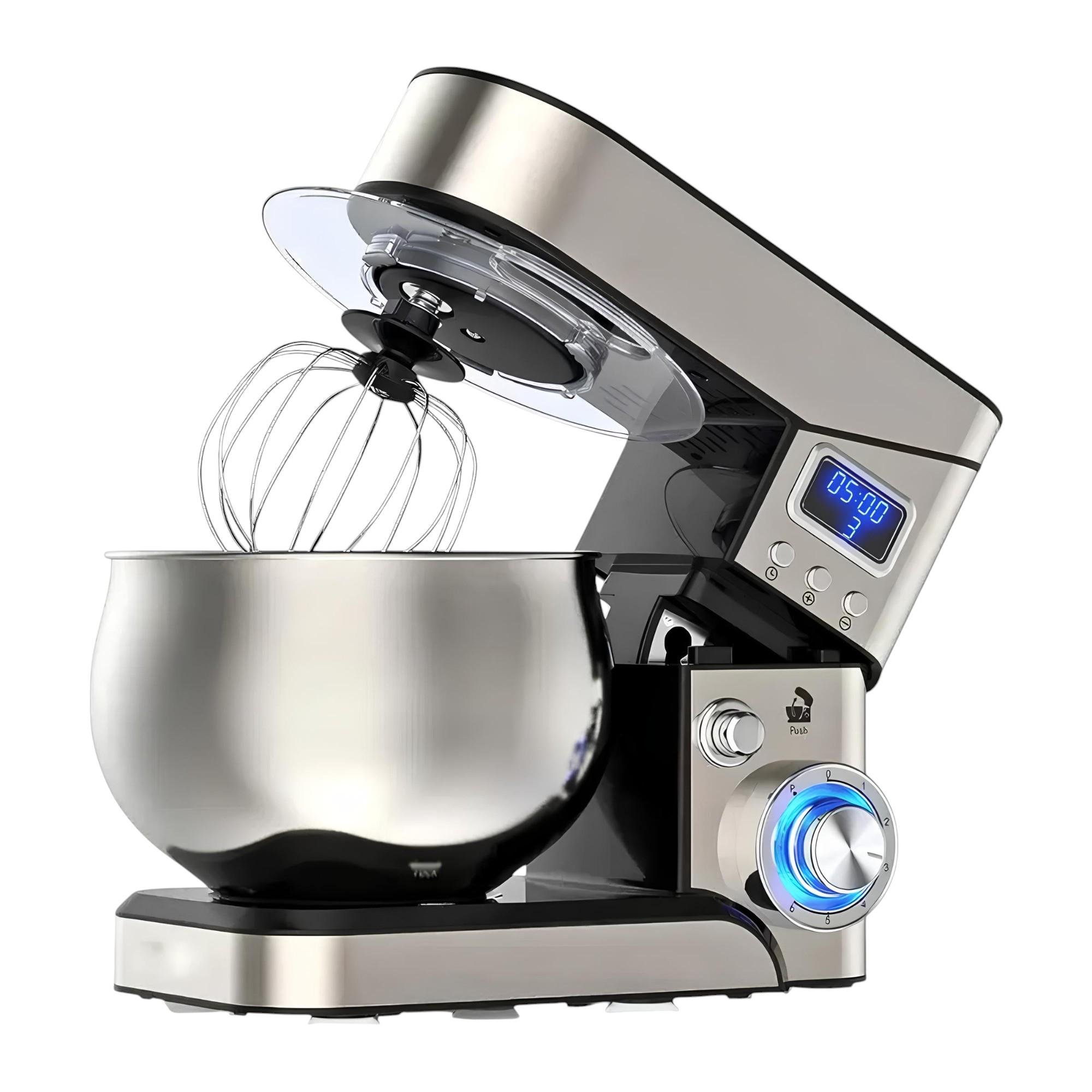 Тістоміс кухонний Top Kitchen планетарний з таймером та насадками TK00224 4000 Вт 6 л (є188)