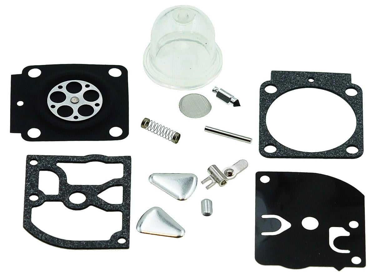 Ремкомплект карбюратор мотокосы VJ Parts для ST FS-55/FS-85 (карб096)