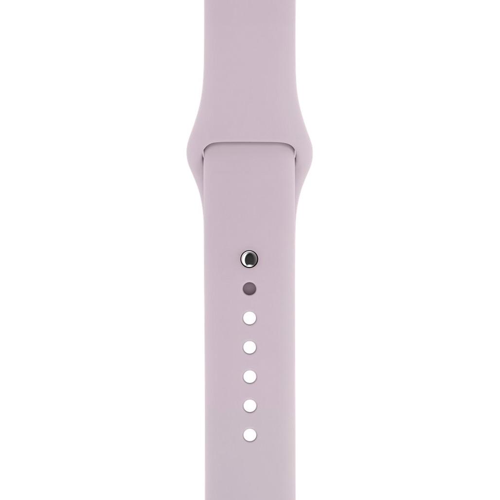 Ремінець Sport Band для Apple Watch 38/40/41 мм Lavander