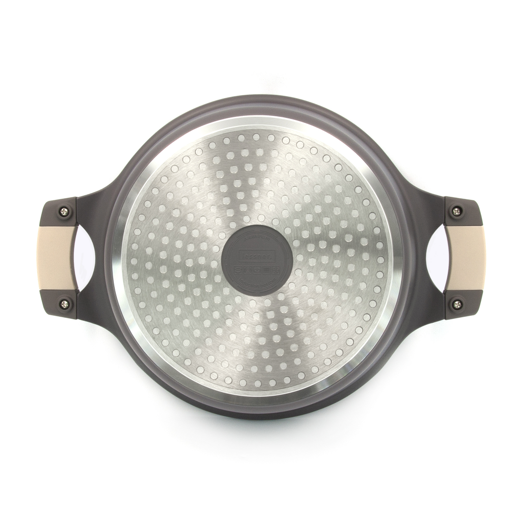 Каструля Lessner Delizia Pfluon 2,4 л (55883-20) - фото 5