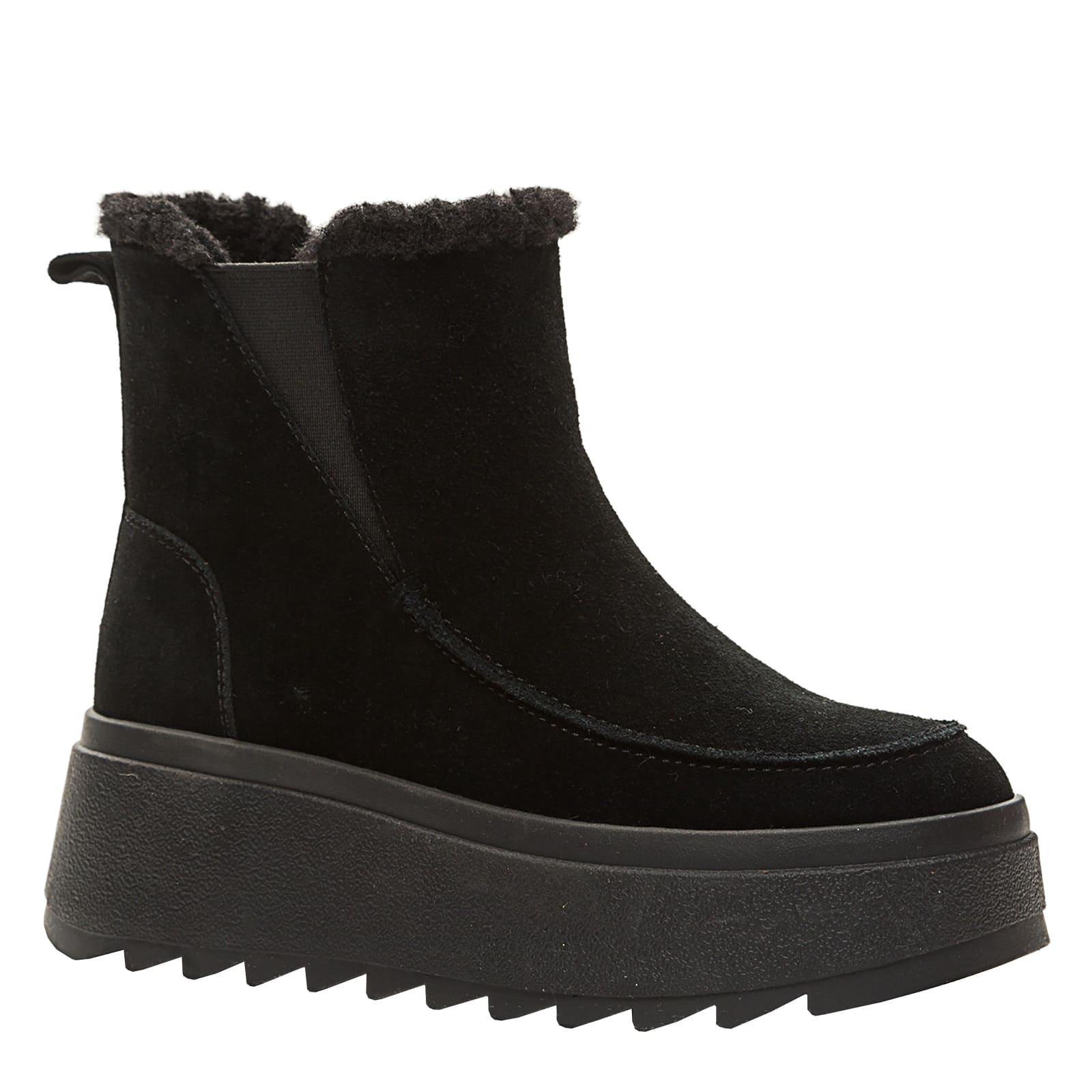 Полусапоги женские утепленные BETSY 92613445 р. 41 Черный (9261344541)