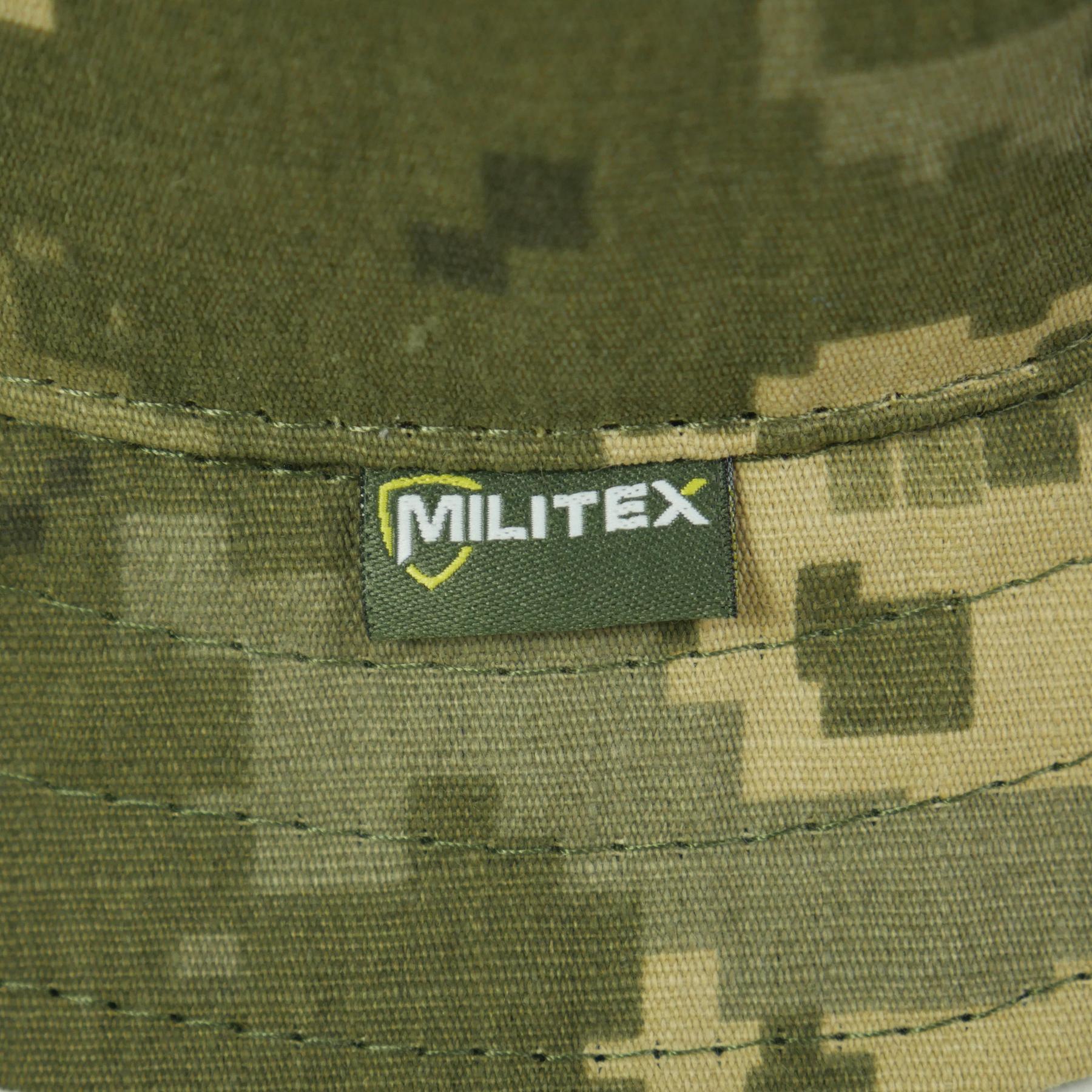 Панама военная Militex РL-64 р. 61 Pixel - фото 8