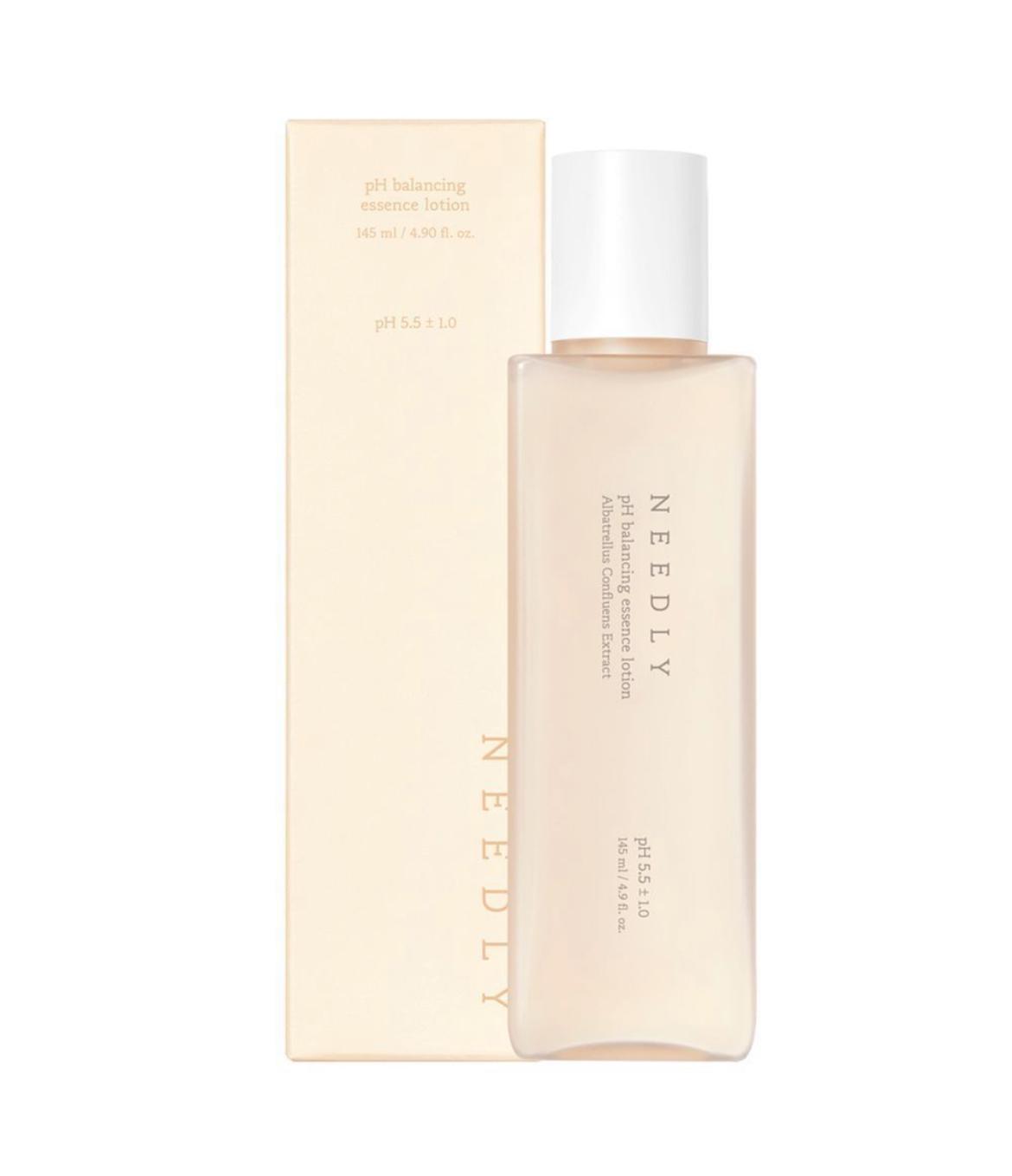 Лосьйон для обличчя з екстрактом альбатрела Needly ph 5,5 145 мл (4894)