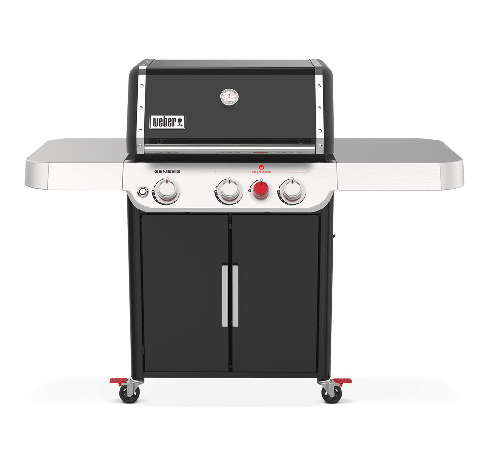 Газовий гриль Weber Genesis E-325s (35310075)