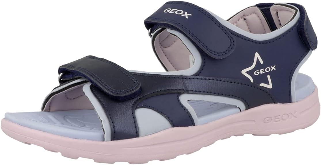 Сандалі Geox J Vaniett р. 38 Navy Pink (15391710)