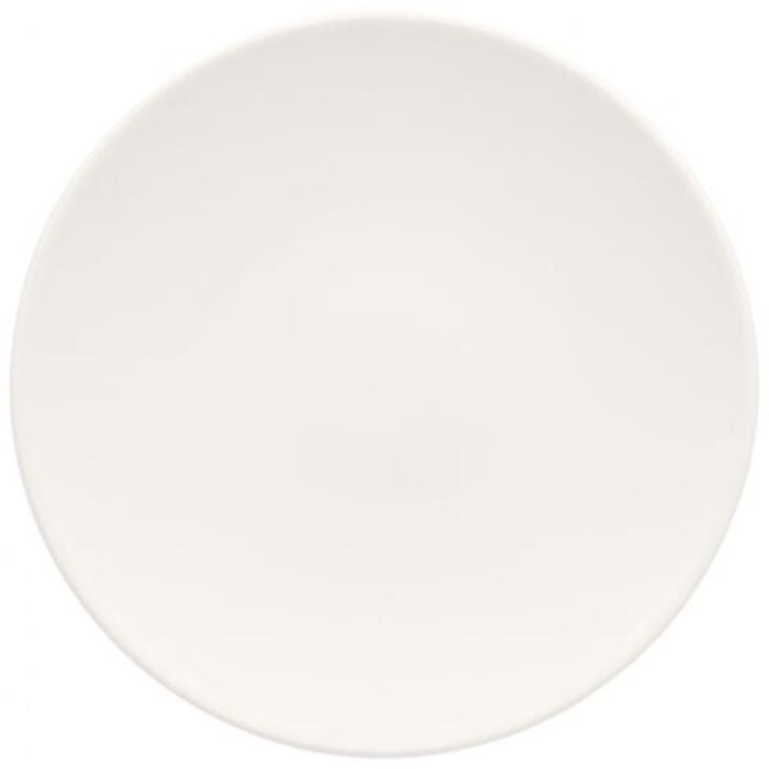 Тарілка для хліба Villeroy&Boch MetroChic Blanc 16 см (2543064) Тарілка для хліба Villeroy&Boch MetroChic Blanc 16 см (2543064)