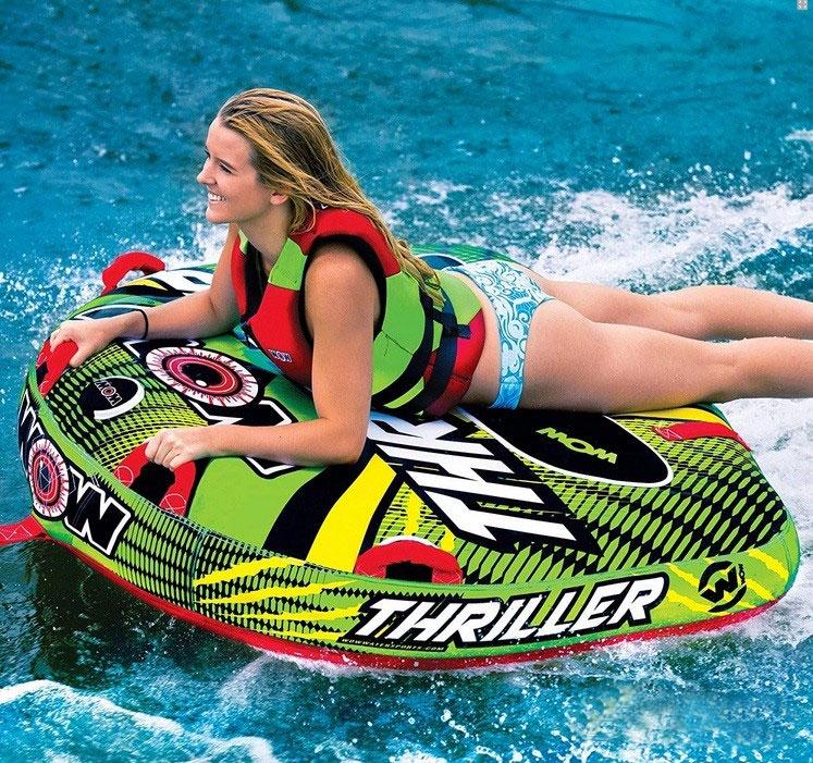 Водный аттракцион WOW Thriller 1Р (18-1000) - фото 2