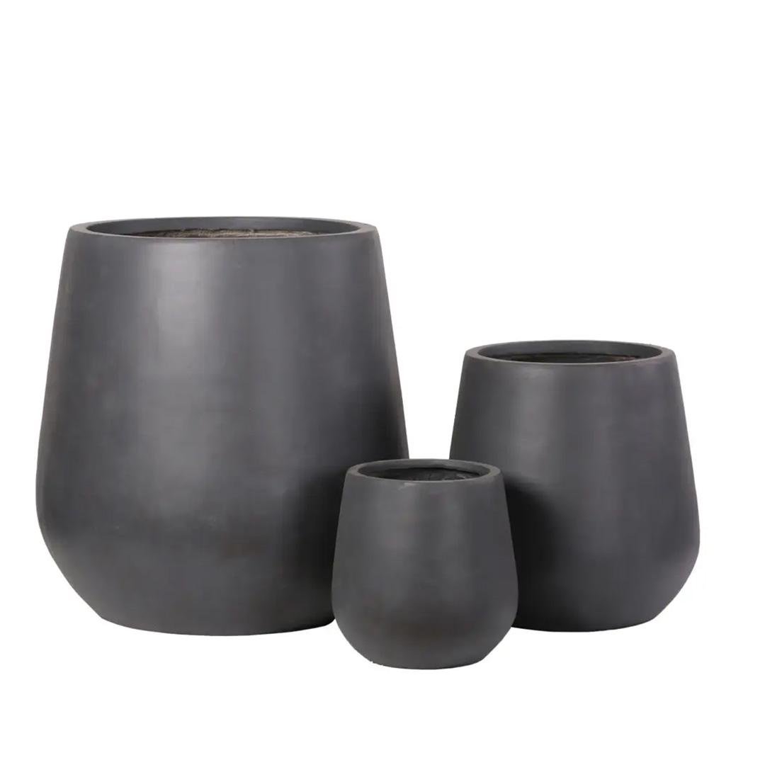 Кашпо Будва 32x32x32 см (GA96-1) - фото 6 Кашпо Будва 32x32x32 см (GA96-1) - фото 6