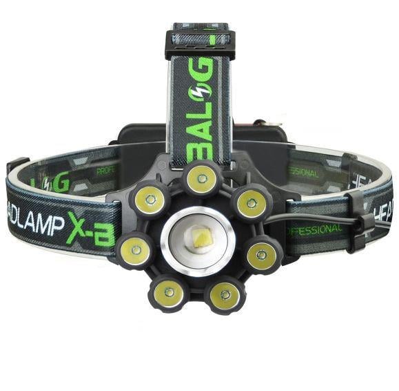 Фонарь налобный Bailong BL-T88