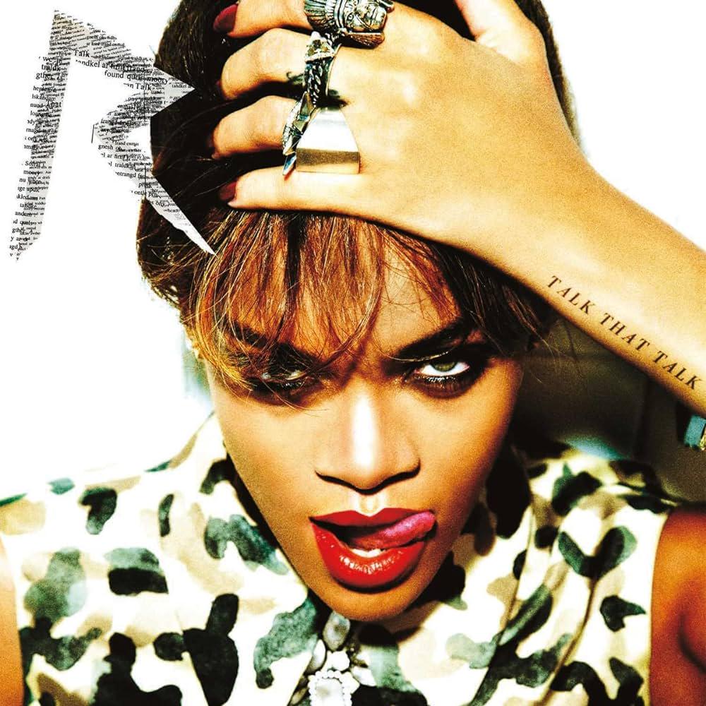 Вінілова платівка Rihanna - Talk That Talk LP (25491493)