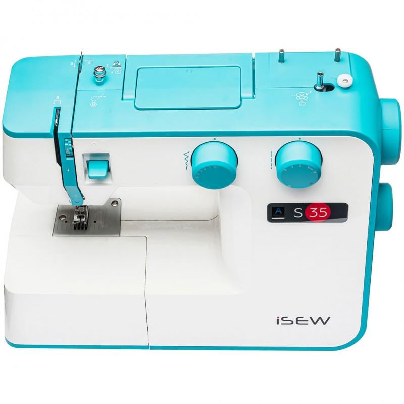 Швейна машинка iSew S35 - фото 3 Швейна машинка iSew S35 - фото 3