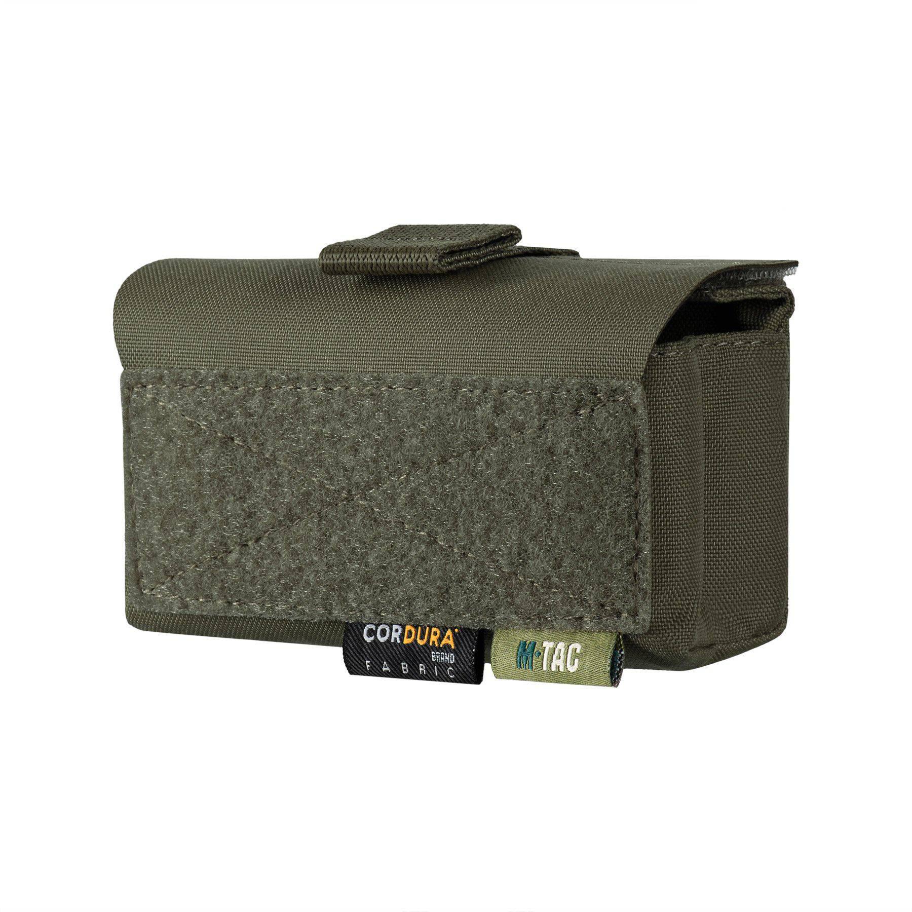 Підсумок під 12 калібр на 10 набоїв M-Tac Elite Ranger Green (10534023)
