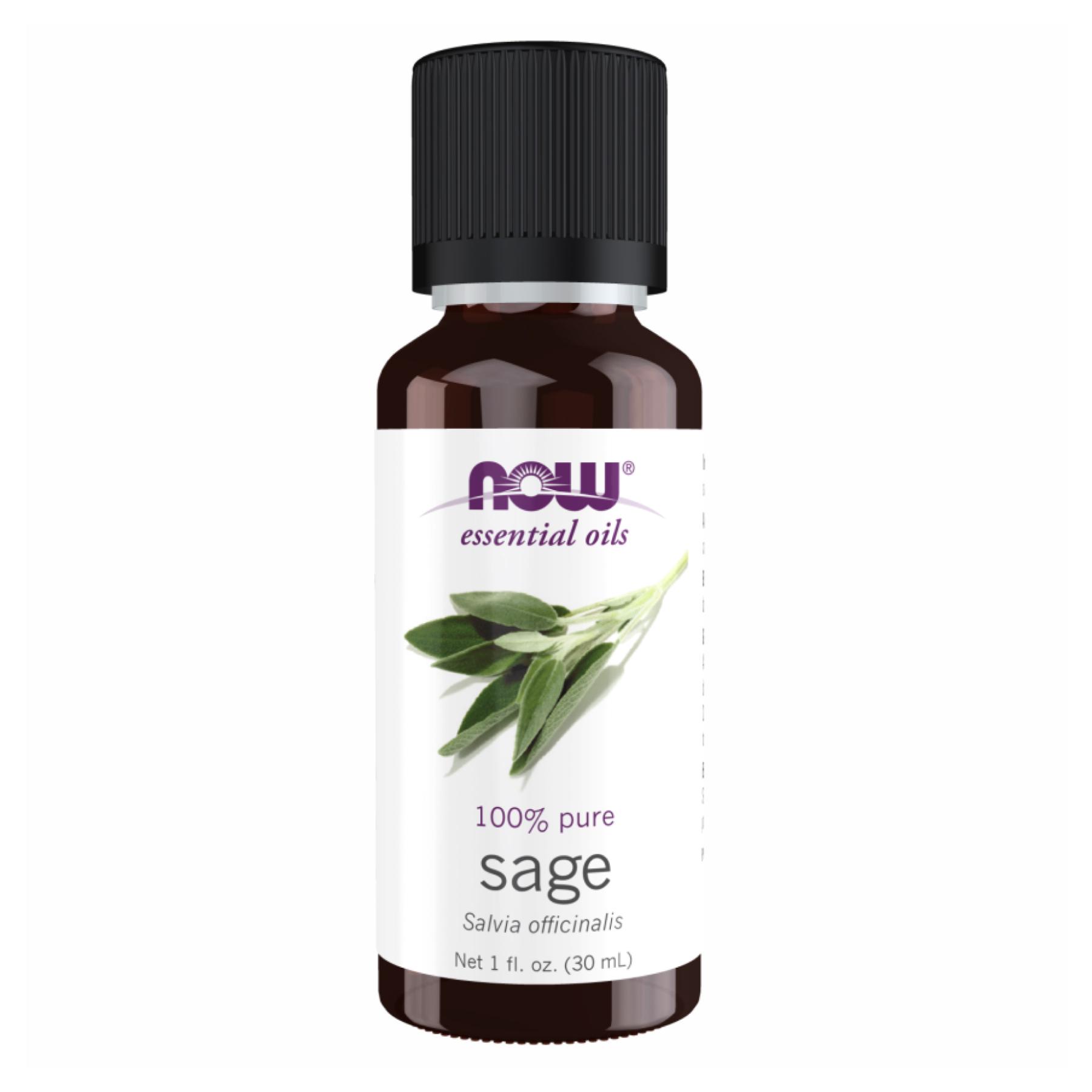 Жирные кислоты Sage Oil 30 мл (2022-10-2682)