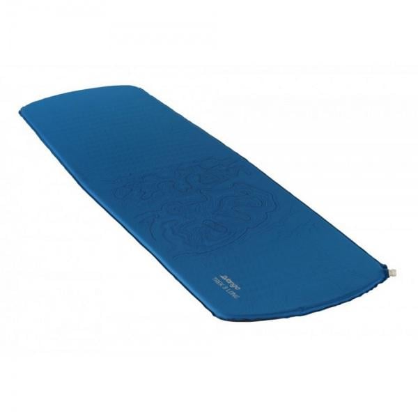 Коврик туристический Vango Trek 3 Long Cobalt