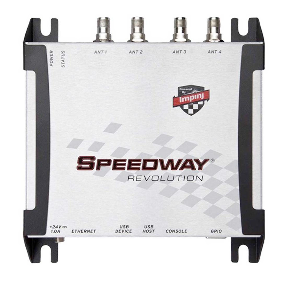 UHF cчитыватель Impinj R420 Speedway Revolution (22-008)