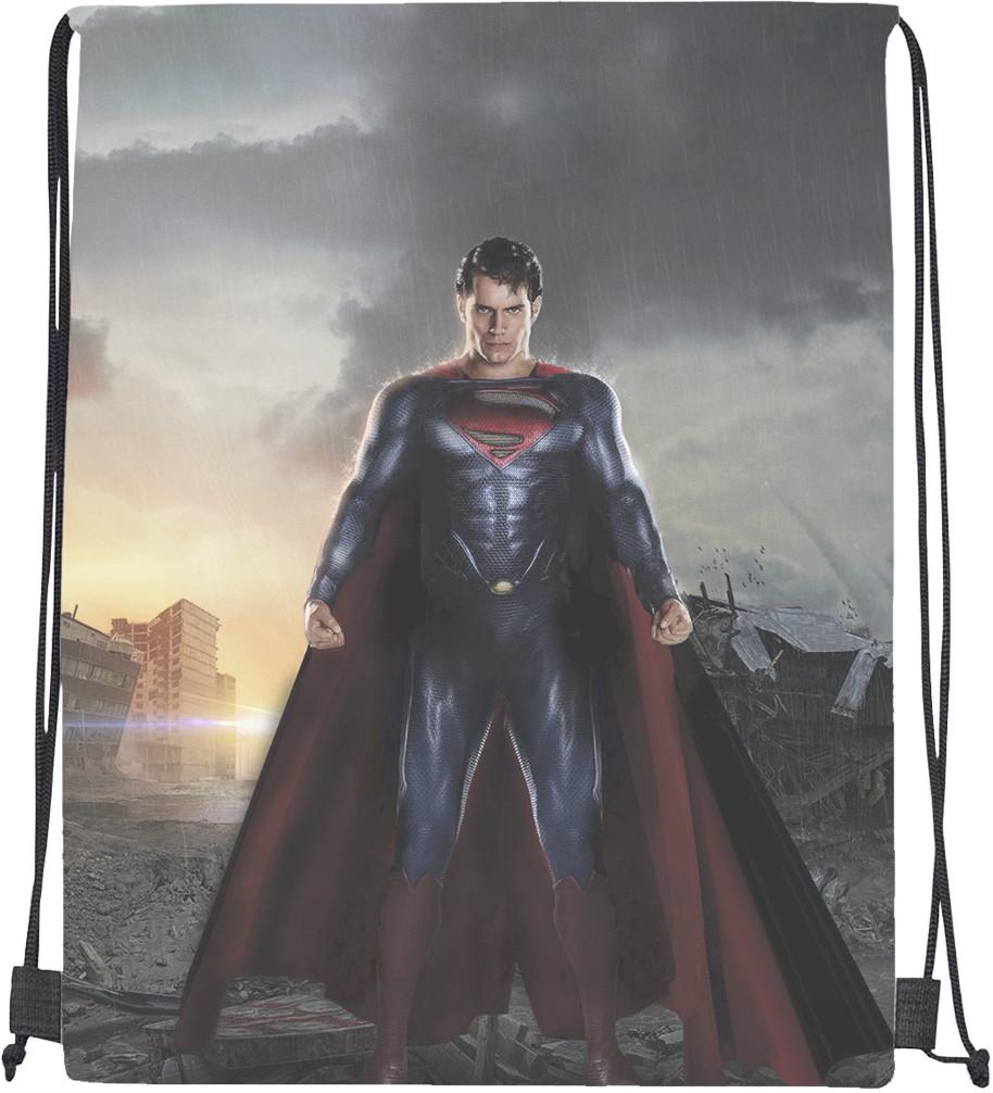 Мішок спортивний Superman 4 (20302189) Мішок спортивний Superman 4 (20302189)