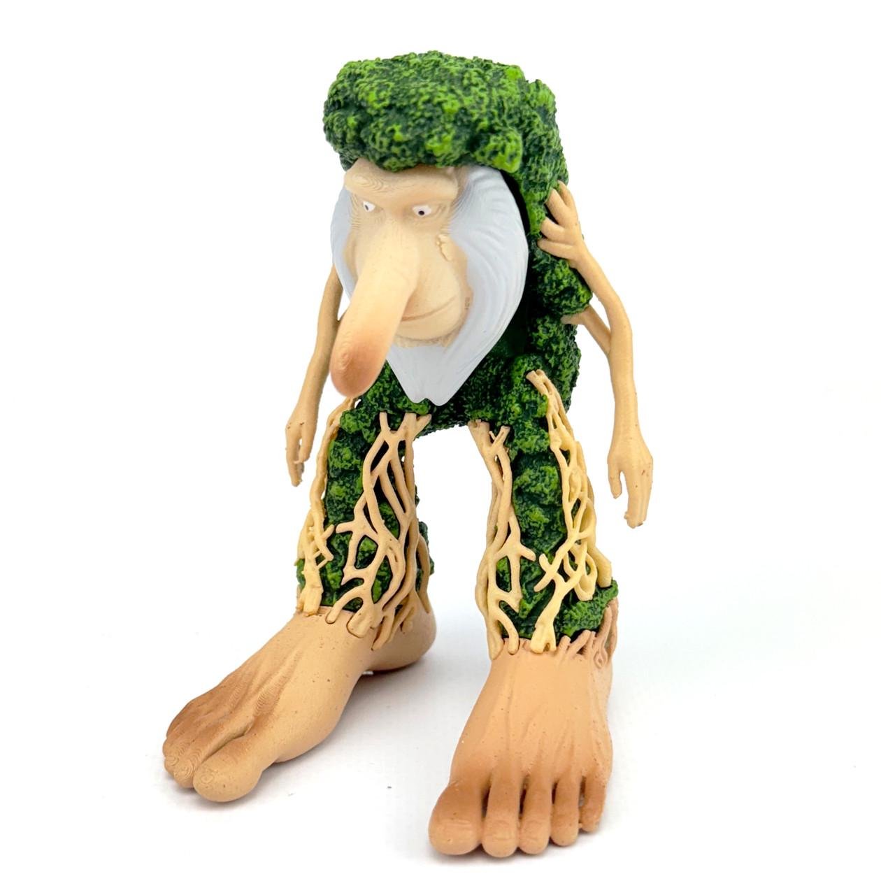 Игровая фигурка Trendy3D Шимпанзини Бананини Brainrot (SHJ-11D5)