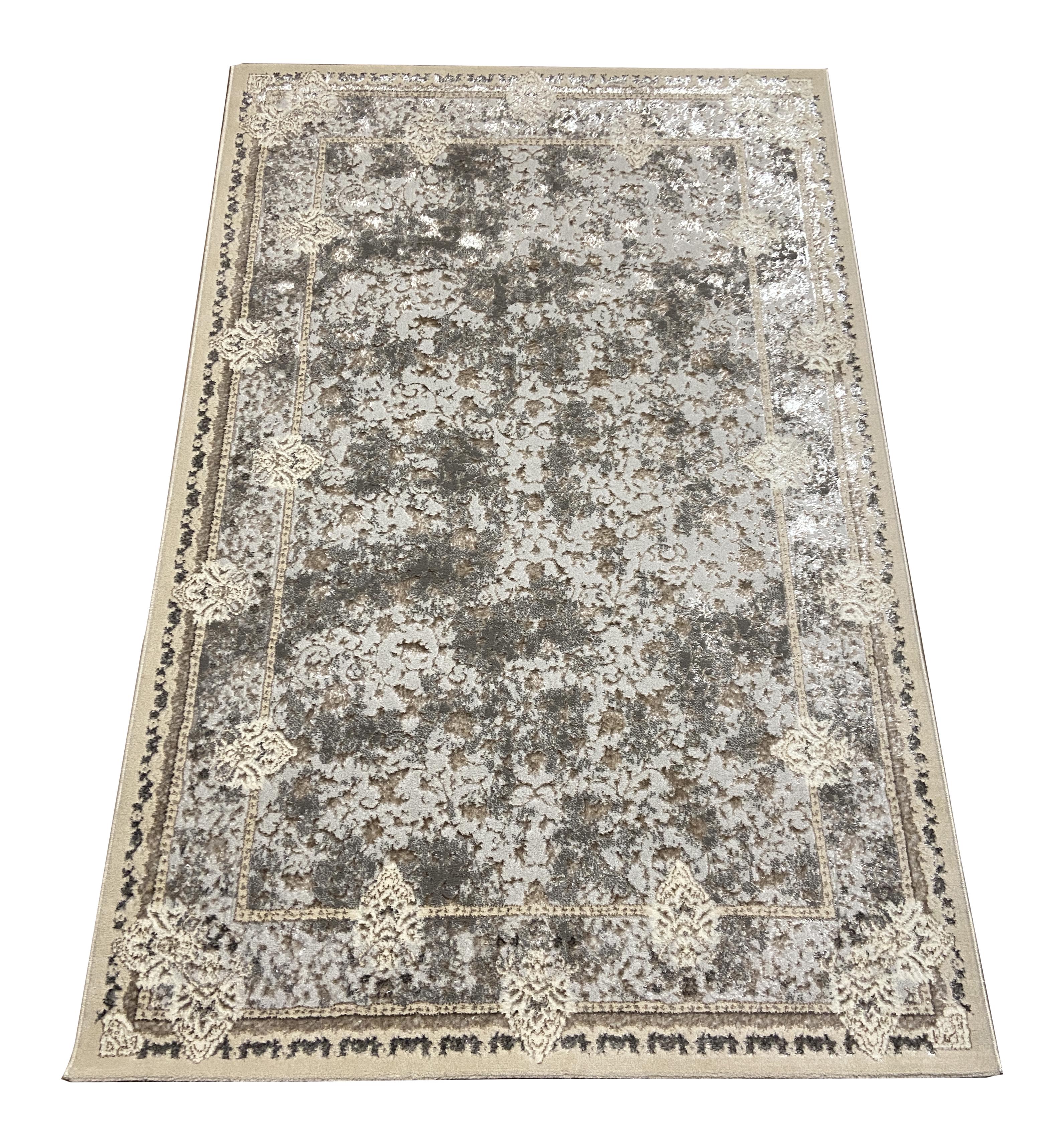 Ковер классический Optima 200x300 см Бежевый (C340DBG9)