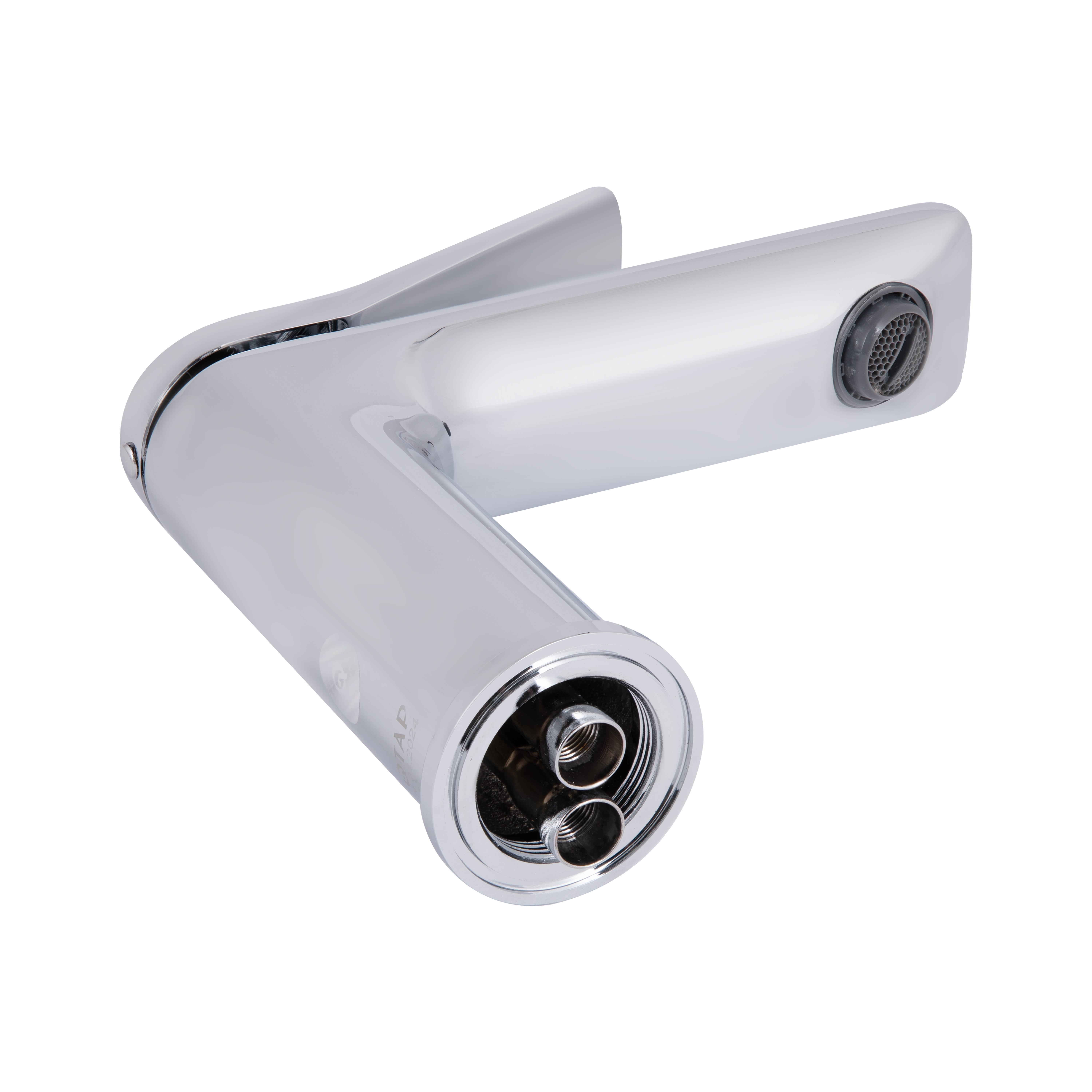 Смеситель для раковины Qtap Presto Chrome (QTPRE270CRM45571)