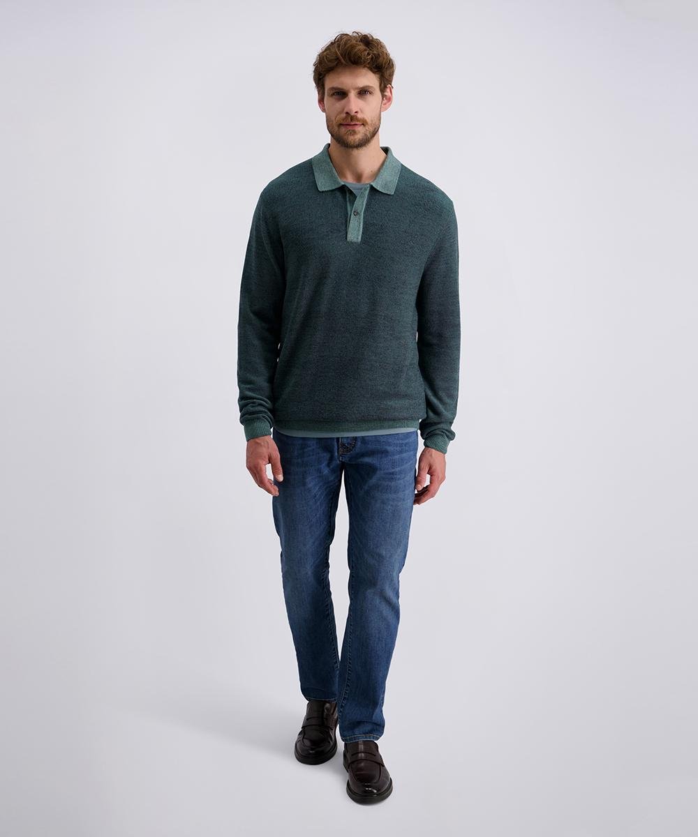 Поло чоловіче S Зелений (C5 50714.5038.5034 -S) - фото 2 Поло чоловіче S Зелений (C5 50714.5038.5034 -S) - фото 2