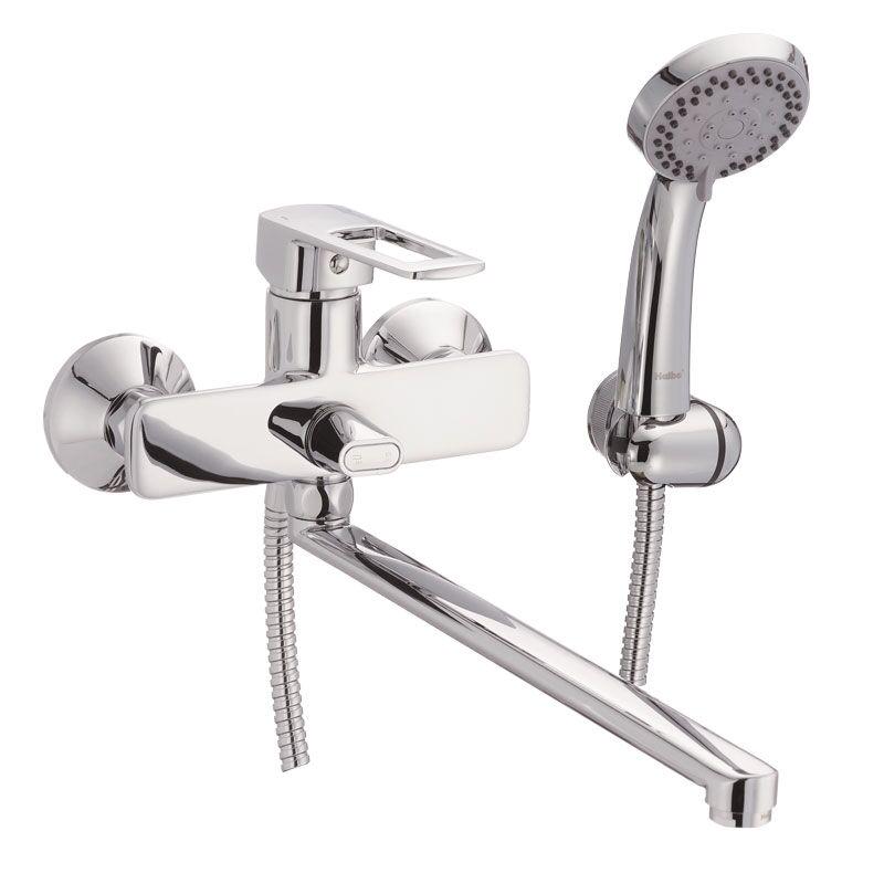 Смеситель для ванны Haiba Alex 006 euro (HB0888)