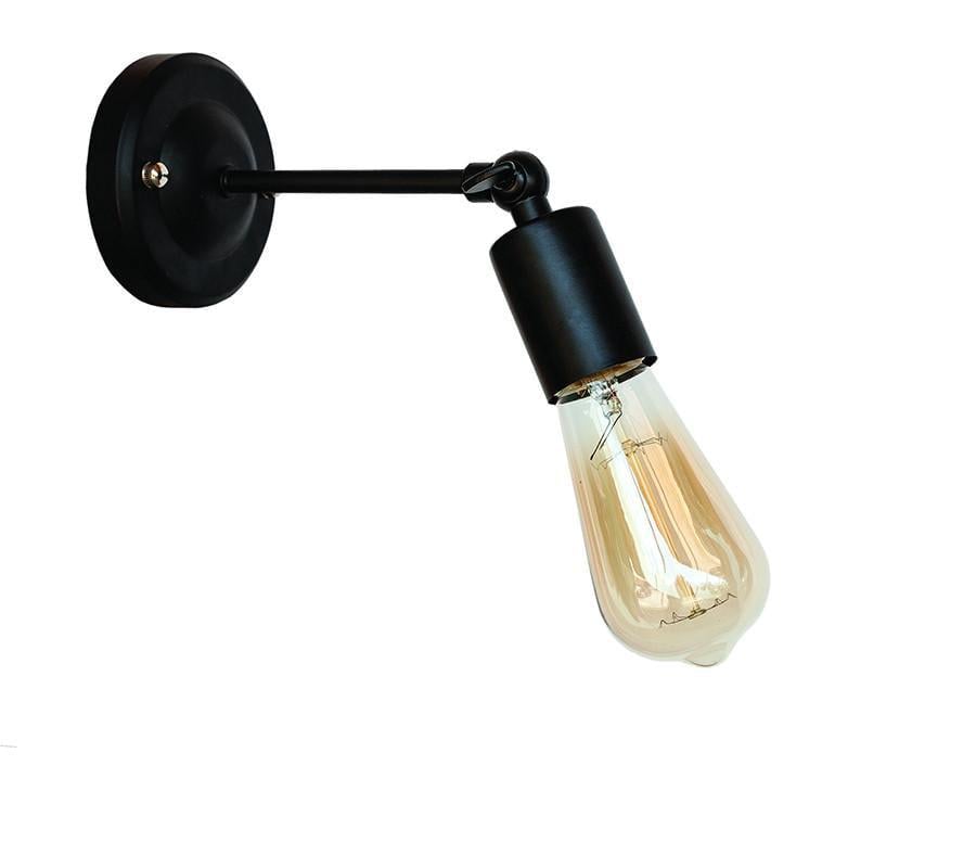 Бра 752WCBK-1 Чорний (LVS04027) Бра 752WCBK-1 Чорний (LVS04027)