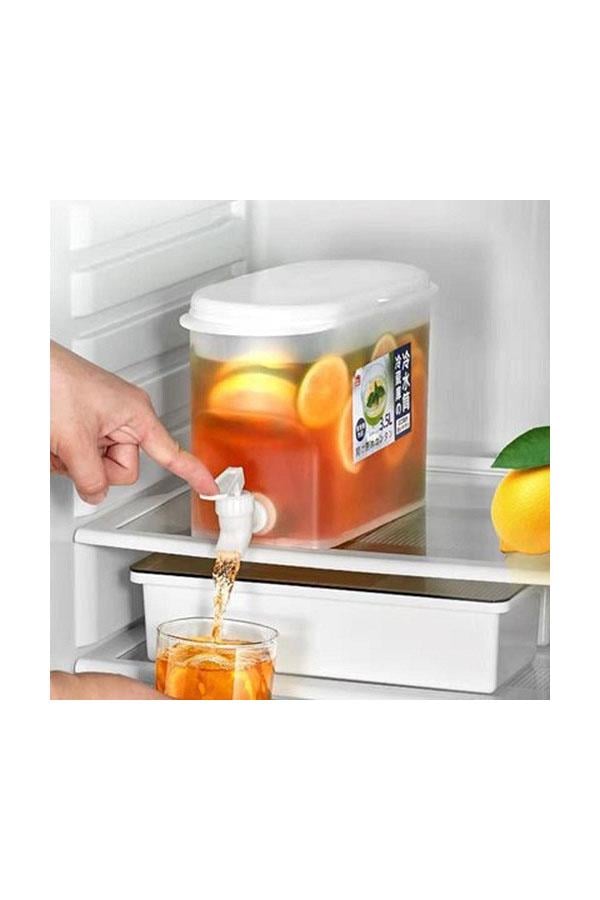 Контейнер пищевой R30687 с краном 3,5 л - фото 3