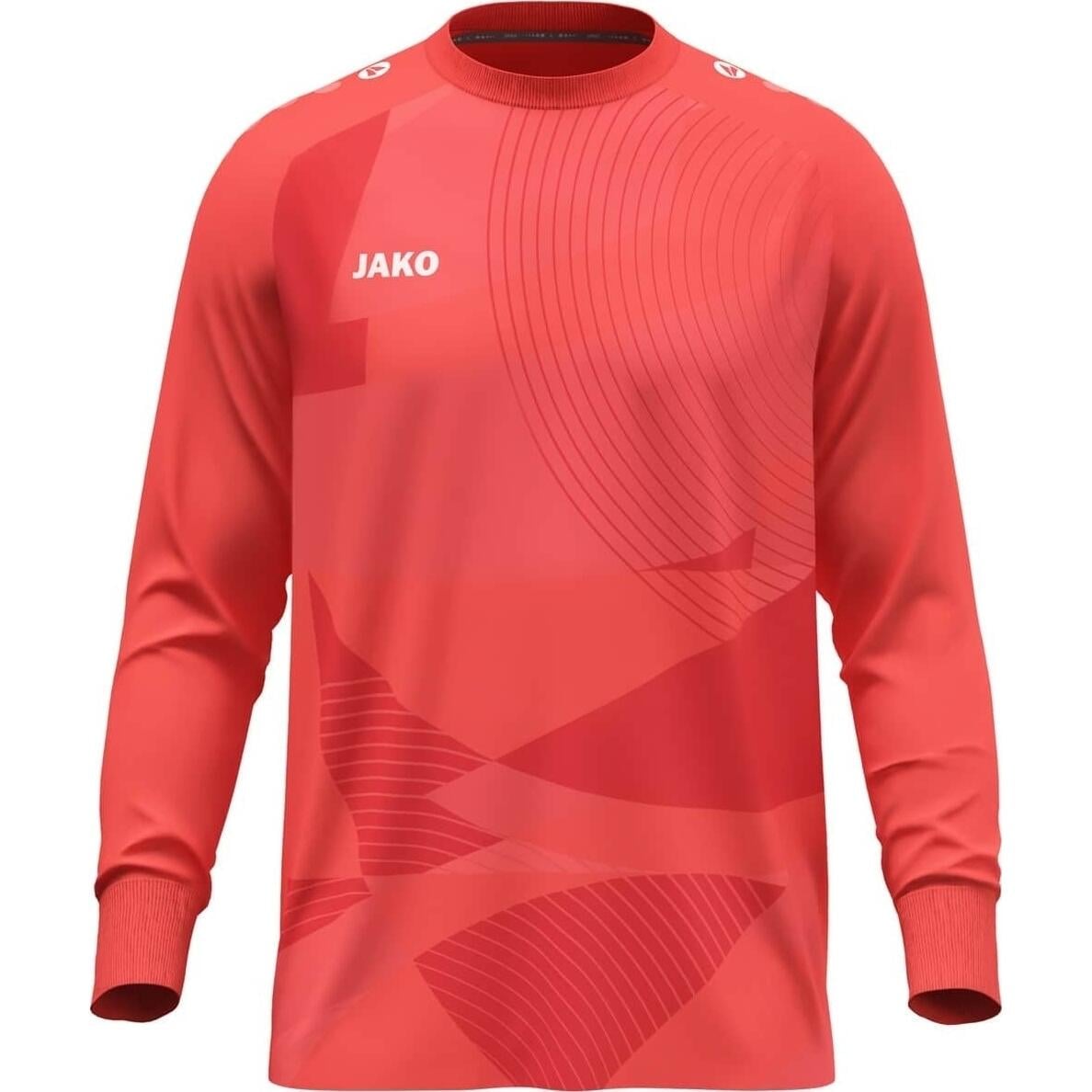 Вратарская кофта детская Jako RIVER 140 см Коралловый (8946K-365) Вратарская кофта детская Jako RIVER 140 см Коралловый (8946K-365)