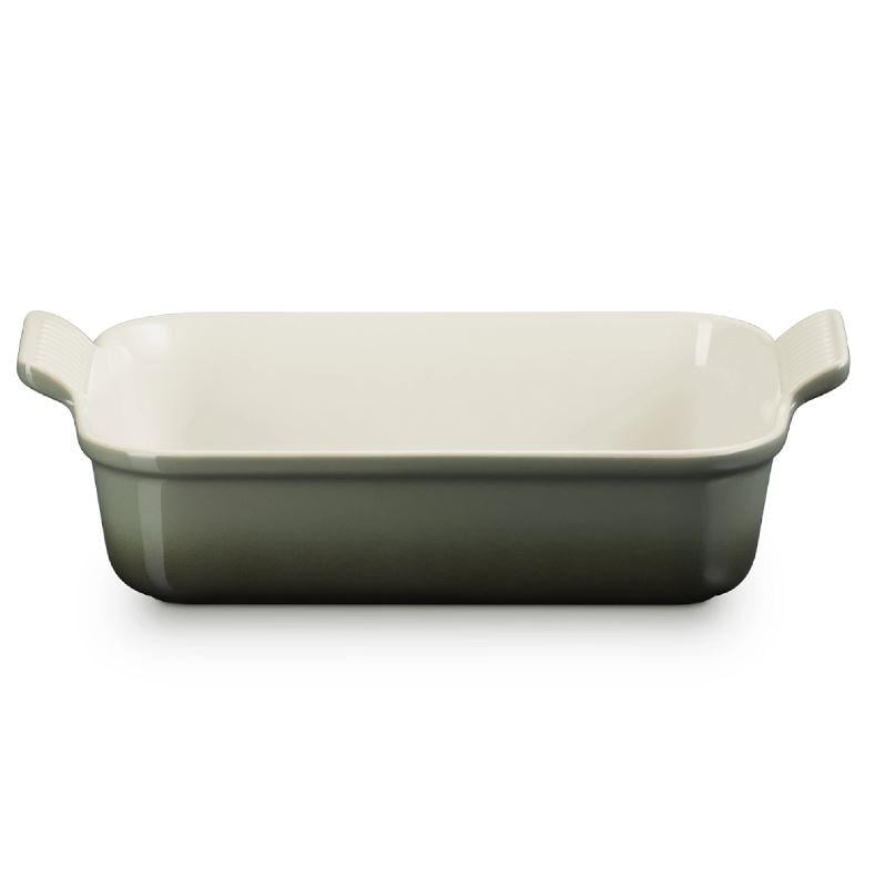 Форма для выпечки Le Creuset Heritage 26 см Thyme (71102261730001)