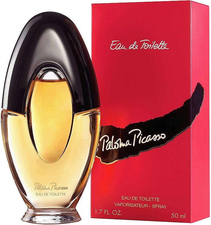 Туалетна вода для жінок Paloma Picasso Paloma Picasso 50 мл (4755) Туалетна вода для жінок Paloma Picasso Paloma Picasso 50 мл (4755)