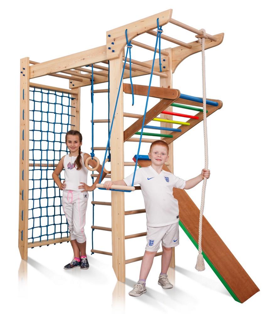 Комплекс спортивный SportBaby Kinder 5-220 (2690873130)