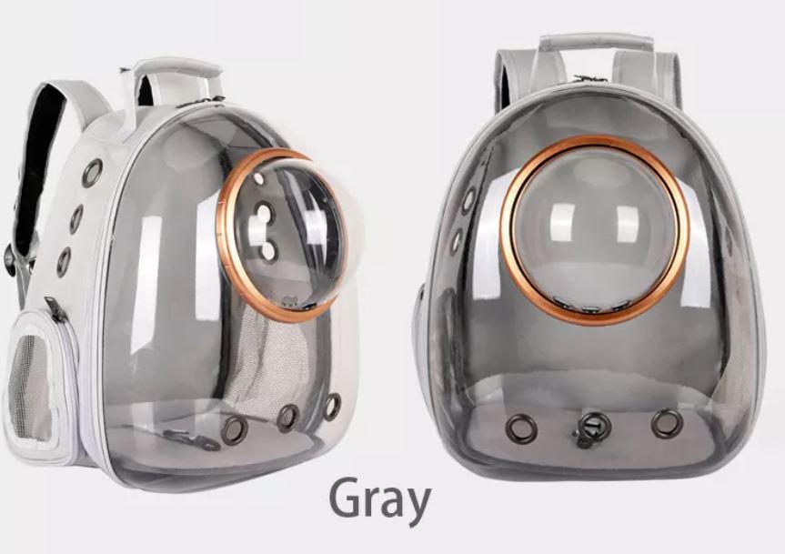 Рюкзак-капсула для переноски кошек Lollimeow (DY0798) - фото 2 Рюкзак-капсула для переноски кошек Lollimeow (DY0798) - фото 2