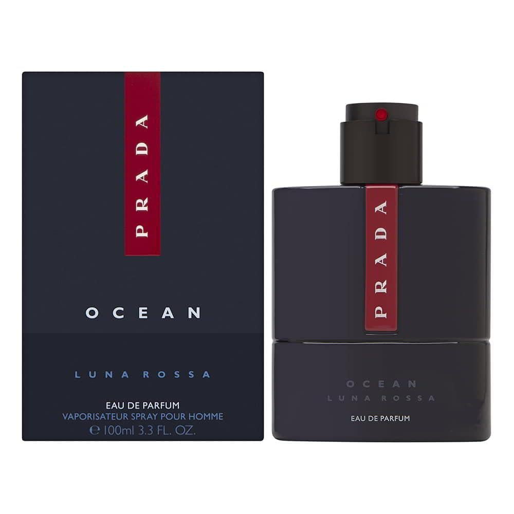 Парфюмерная вода аромат похож на Prada Luna Rossa Ocean 100 мл (3614273768832)