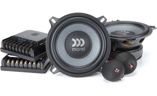Компонентна акустика Morel Tempo Ultra 502