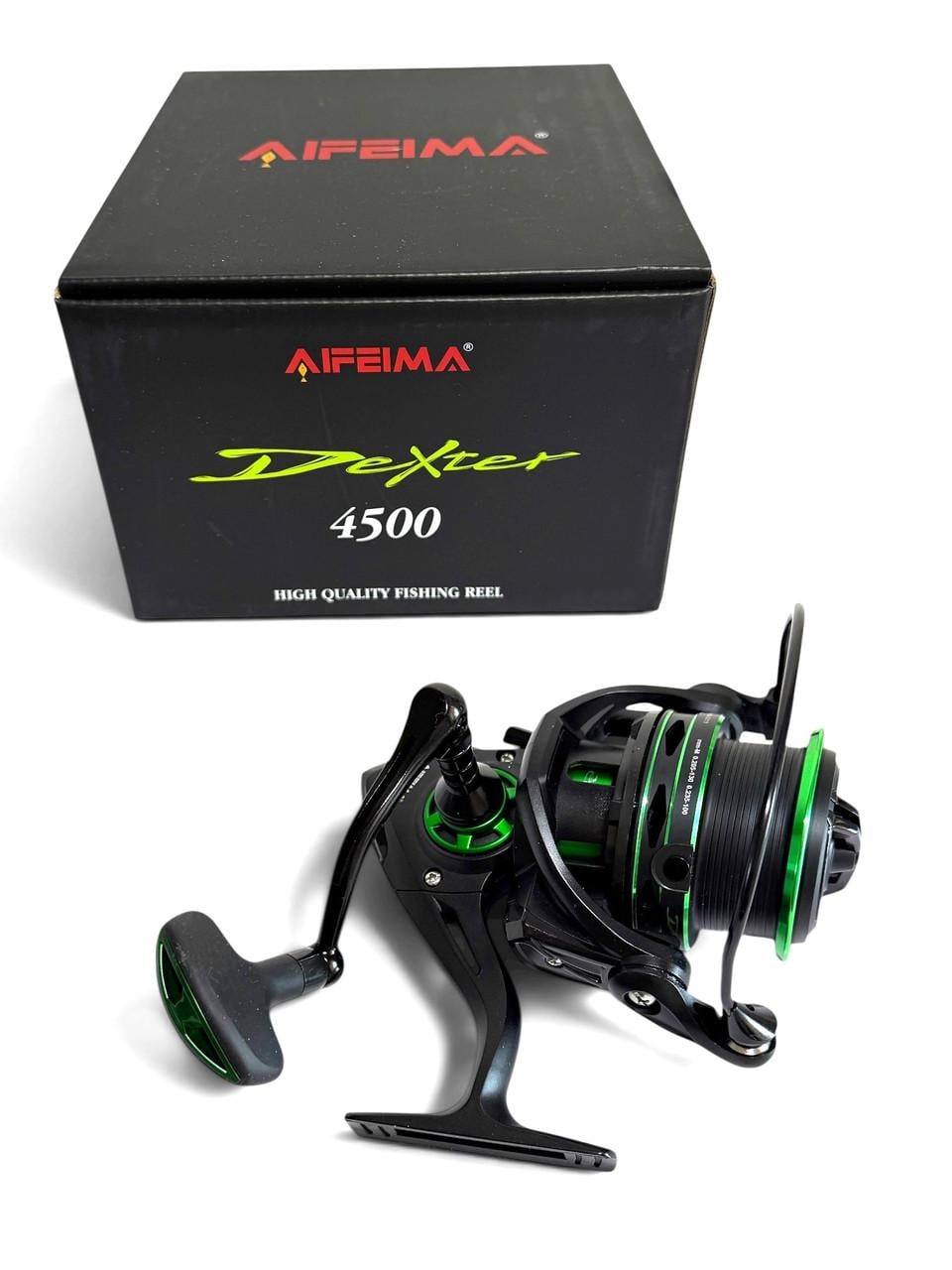 Катушка фидерная/кароповая Feima Dexter 4500 5+1 безынерционная (34125154)