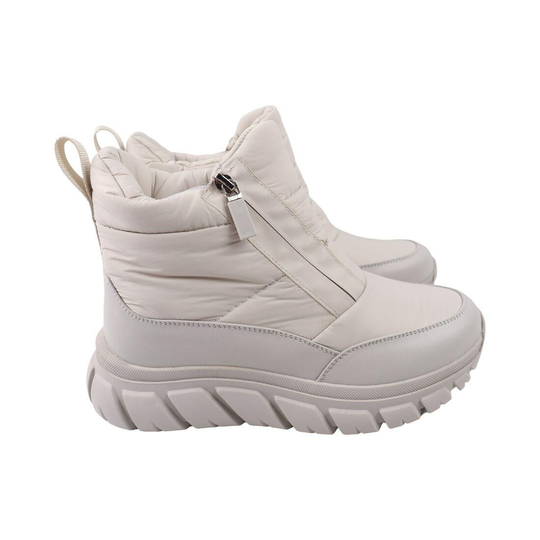 Ботинки женские Meglias 40-25ZHS р. 36 Белый (179645036)