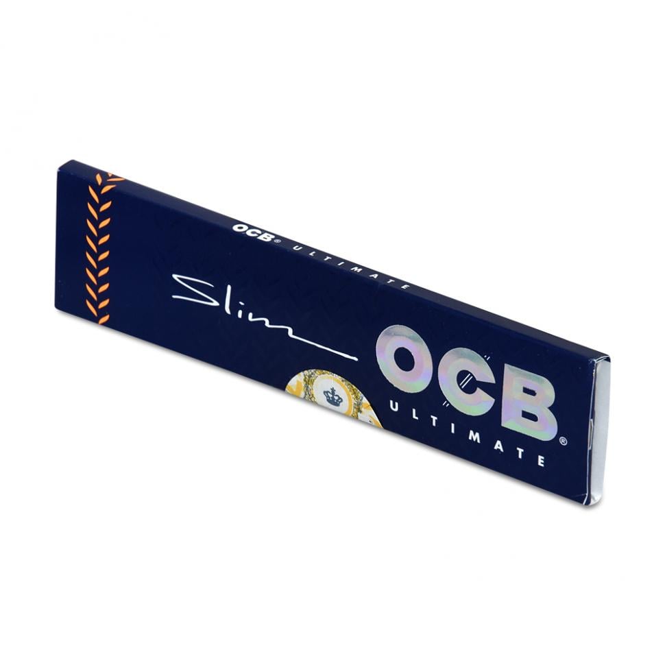 Папір сигаретний OCB Ultimate Slim - фото 1