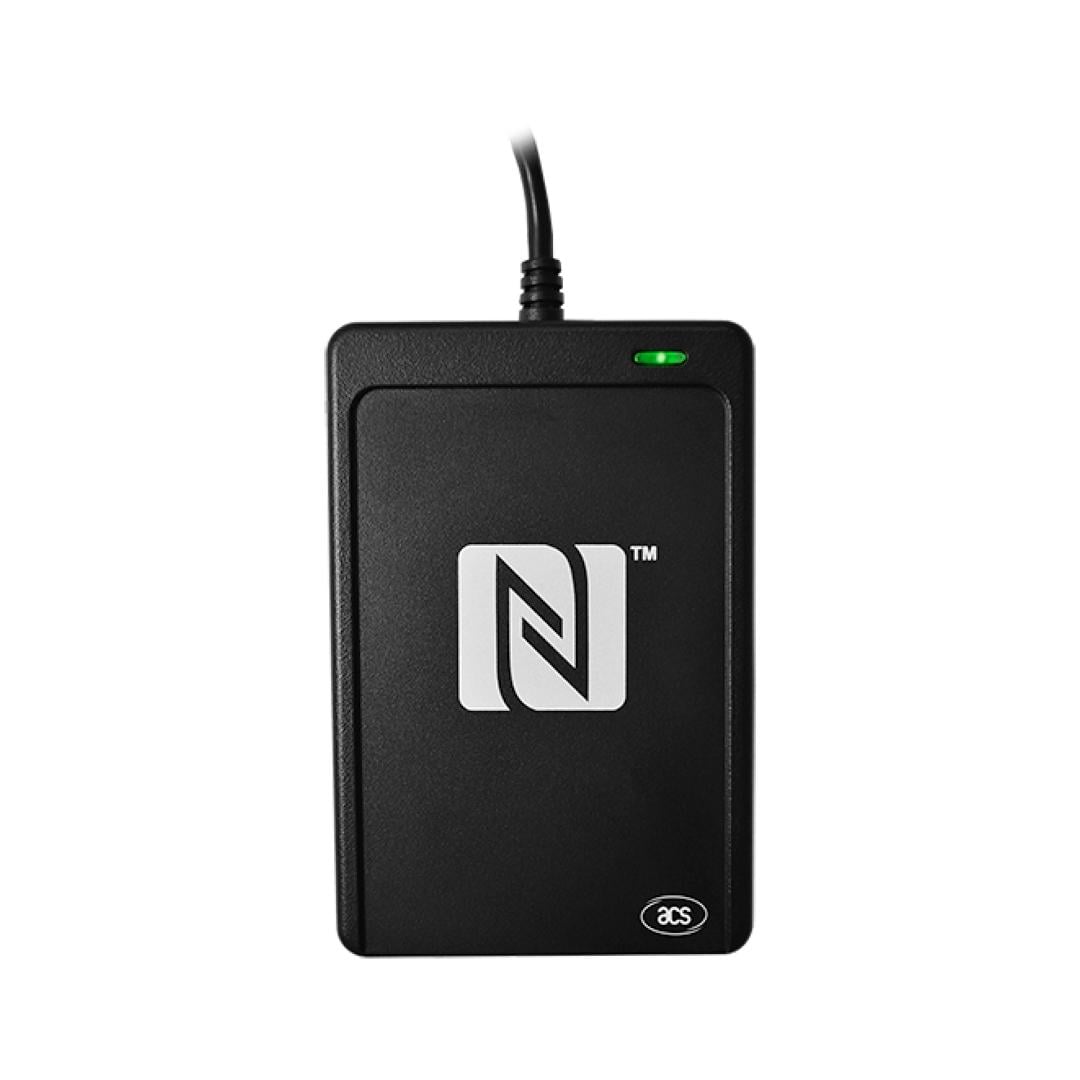 NFC считыватель ACS ACR1252 III карт Mifare и меток (08-027)