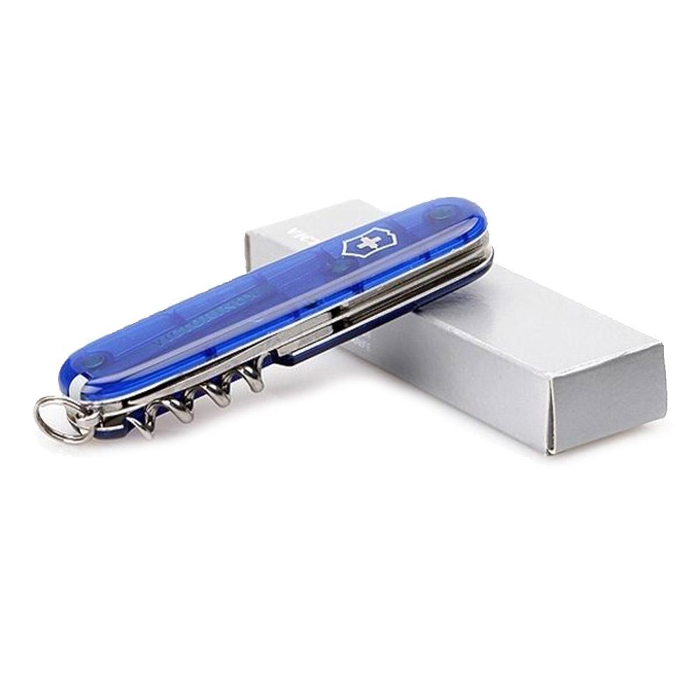 Складаний ніж Victorinox Spartan 9,1 см 1.3603.T2B1 - фото 9