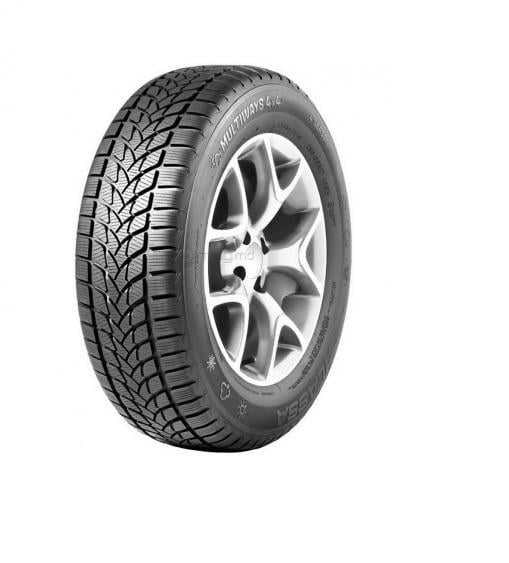 Шина Lassa Multiways 2 195/65 R15 95V всесезонная XL