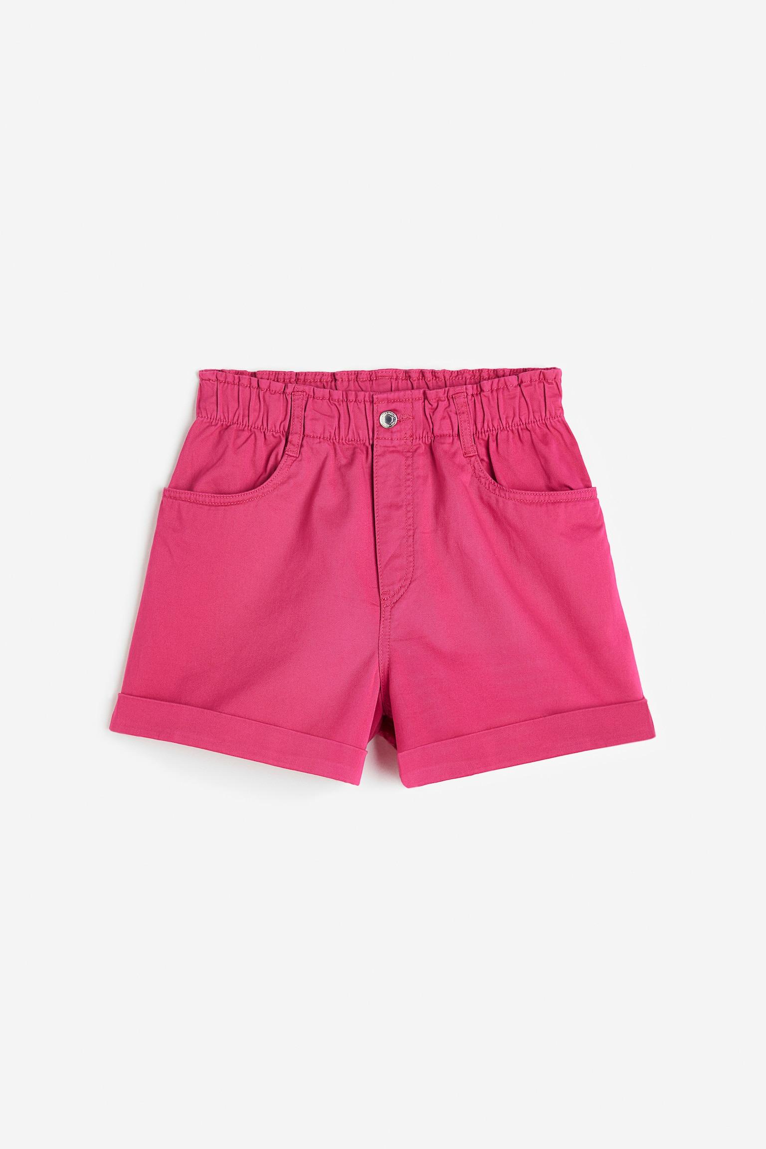 Шорти H&M S Фуксія (X23051077912)
